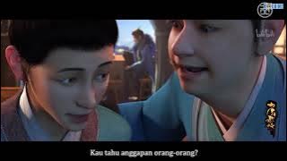 Shao Nian Ge Xing S 01 Ep 01 sub indo