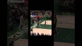 He Lets Out A Primal Scream