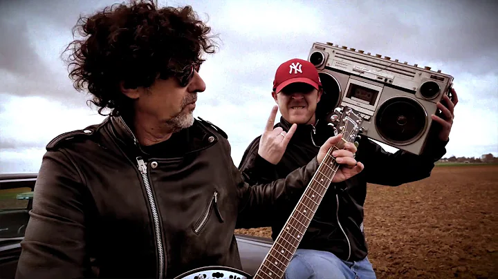 Mark Alberts & Morgan Sansous - Hip-Hop Rock [Teas...