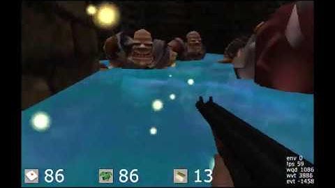 Wwise Demo Reel (Cube Game)