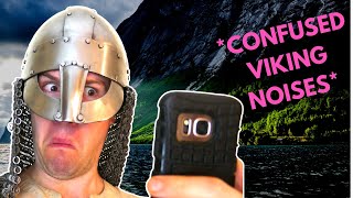 The Welsh Viking