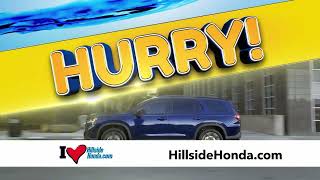 Hillside Honda - Summer Deals (July) - Queens, NY 11435