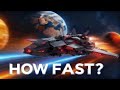 Current Space Travel Speeds 🚀