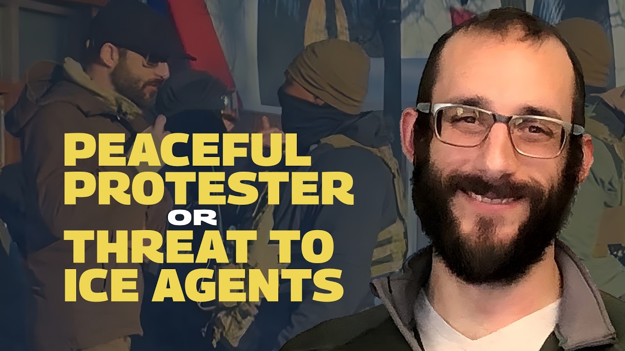 Alex Pretti: Minneapolis ICU Nurse Shot Dead by Federal Agents - YouTube