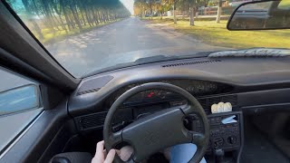видео: POV AUDI 100 C3. Влог. Первые впечатления. ЭПИЗОД 5 картинка: POV AUDI 100 C3. Влог. Первые впечатления. ЭПИЗОД 5
