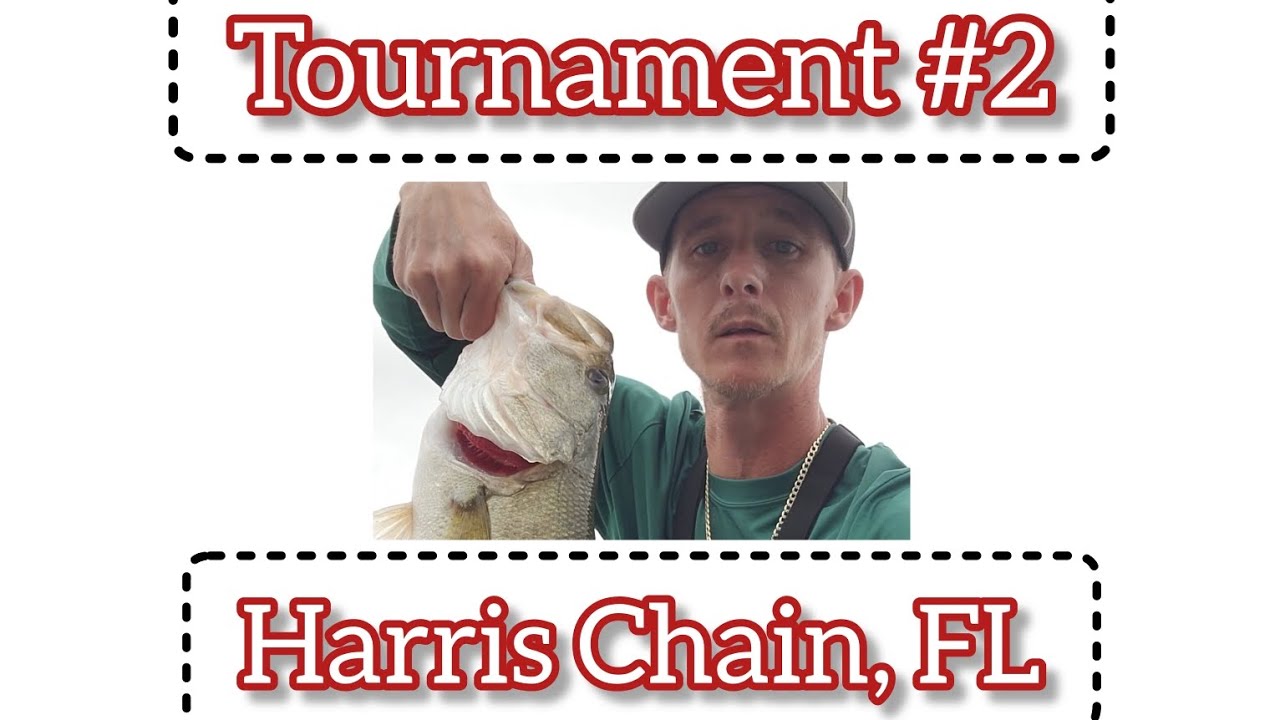 Harris Chain Bass Tournament #bassfishing #justfishing #tournamentfishing #13fishing