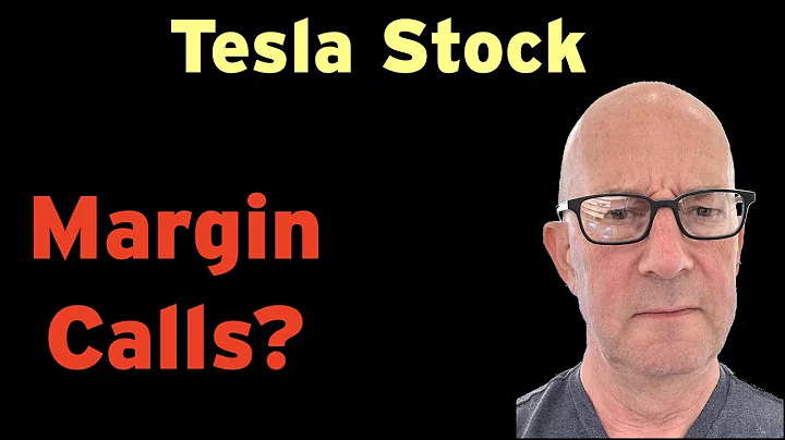 Tesla Stock and Margin Calls