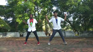 Trending Song Sirikkalam Parakkalam Dance Cover Song Kannum Kannum Kollaiyadithaal