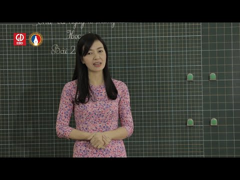 Bài dạy minh họa SGK Tiếng Việt 1 – Bài 26: an at – Tiết 1
