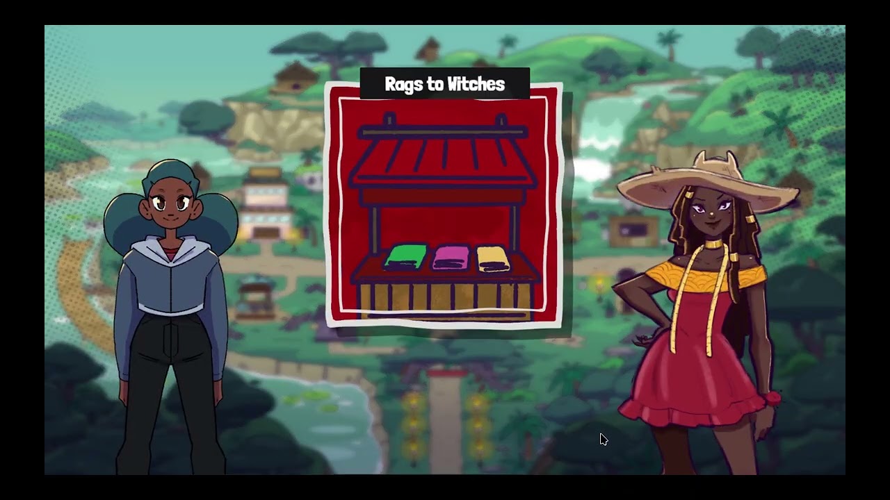 Duppy Detective Tashia — Anansi the Spider has been murdered! Can you figure out who did it?
