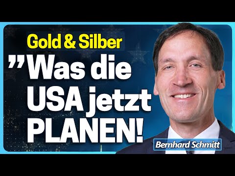 Bernhard Schmitt reveals what investors need to know about gold and silver now