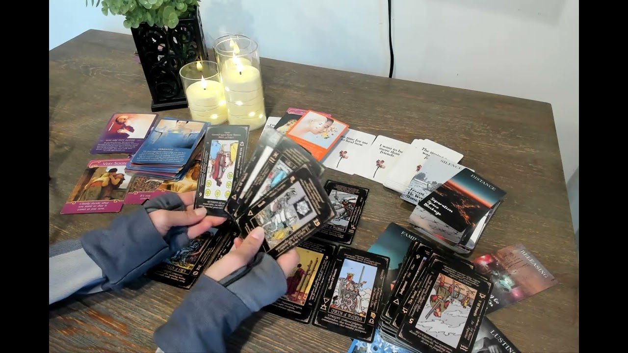 After YEARS Away, THEY