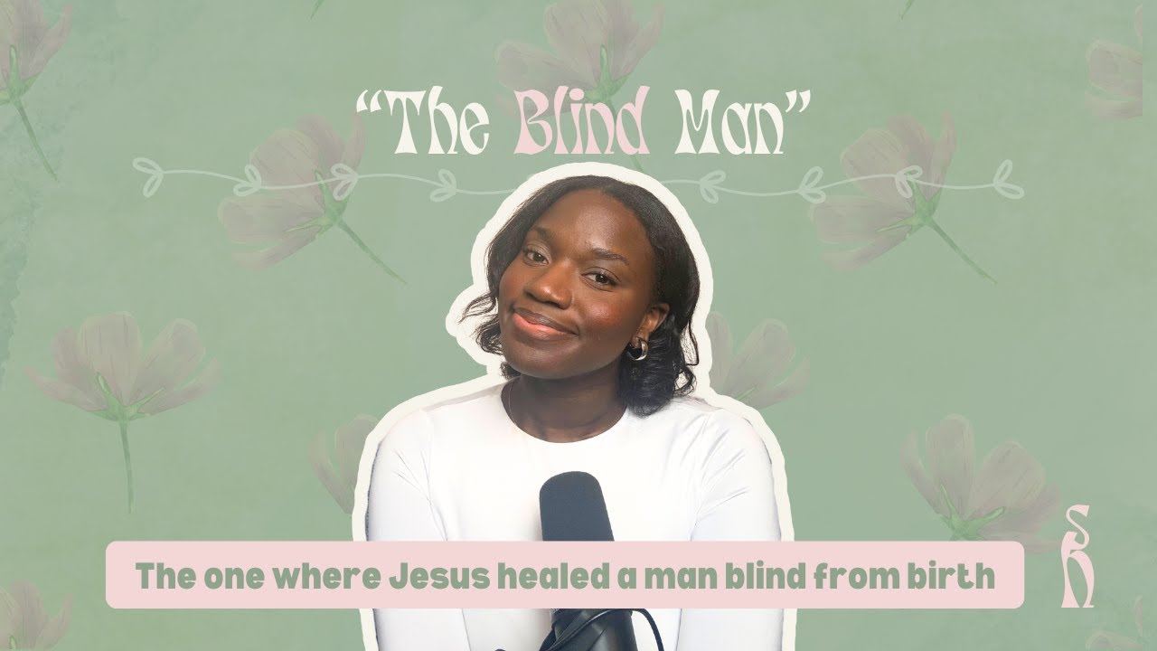 Jesus CAN Heal You | JOHN CHAPTER 9 BIBLE STUDY - YouTube