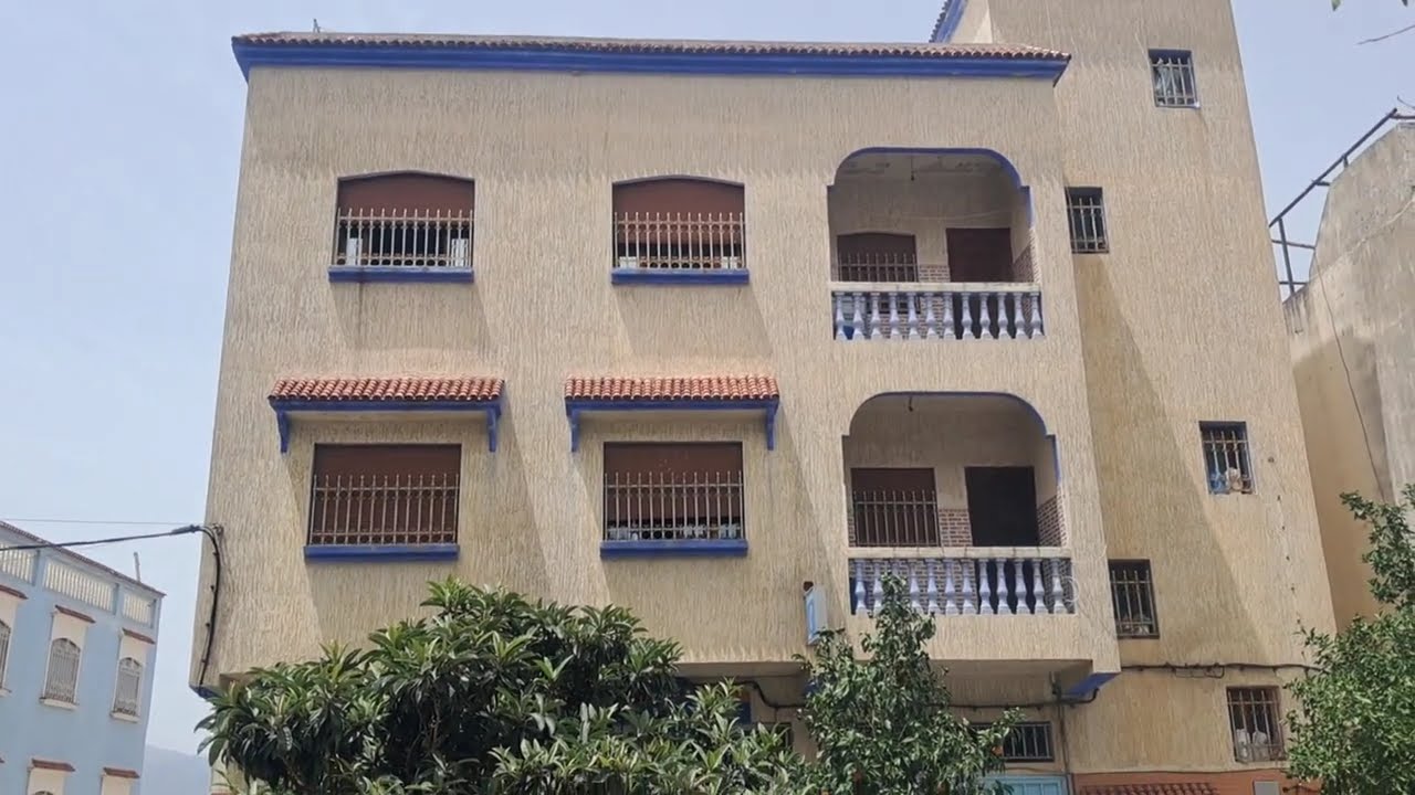 الأماكن السياحية شمال المغرب: الدار اللي كرينا في شفشاون صيف 2024