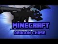 HOW NOT TO ESCAPE YOUR DRAGON. | Minecraft Mini Game | With Friends