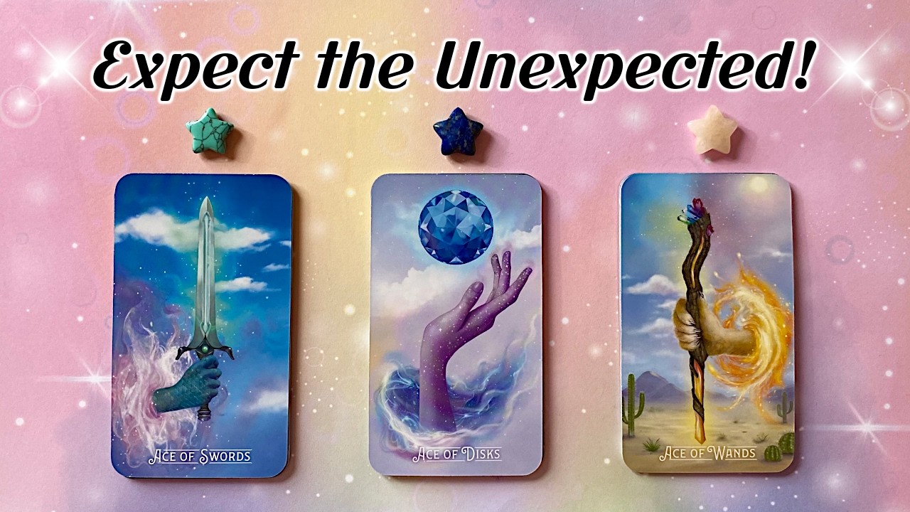 What You Don't See Coming 🌬️🪶✨ Pick a Card 🔮