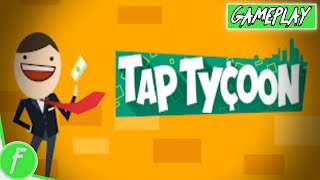 Tap Tycoon Gameplay HD (Android) | NO COMMENTARY screenshot 5