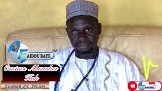 Oustass Ahmadou Kah: Wahtan chi ndawi Islam yi ‘Chabab fil Islam’ Discours importante