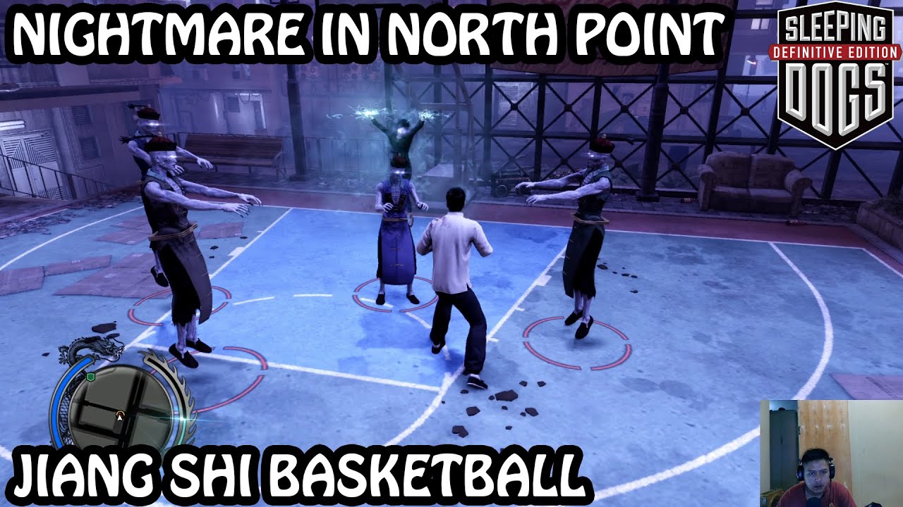 Sleeping Dogs Definitive Edition Indonesia Nightmare In North Point