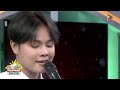 Performer of the Day | Jelo Serrano