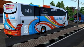Rosalia Indah JBHD V4 | Mod Bussid