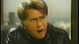 1985 Nbc Promo Amazing Stories Alfred Hitch Presents Streets Of Justice