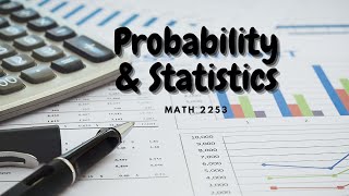 Week 3 (Conditional Probability & Bayes' Theorem)