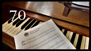 Piano Improvisation | No 70