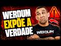 WERDUM manda a REAL sobre FAMOSOS que LUTAM sem ser Lutadores! ASSISTA AGORA