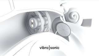 Hörkontaktlinse® - Vibrosonic