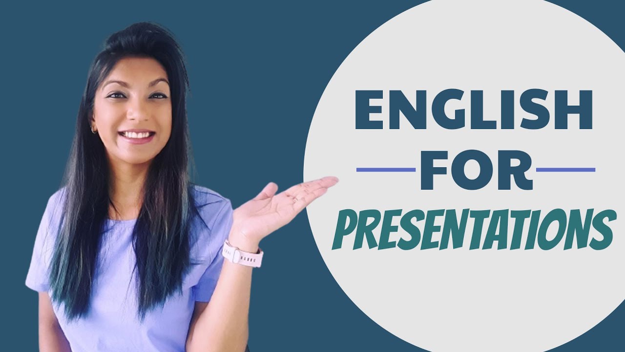 english for presentation audio download