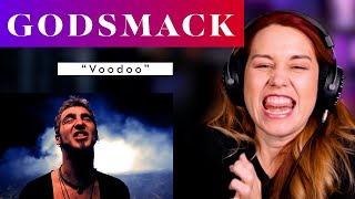 Entranced by 'Voodoo'! Vocal ANALYSIS of Godsmack and Sully Erna once more!