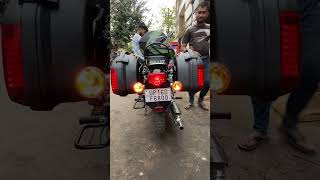 Bullet 350 Accessories