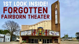 Saving the Abandoned Fairborn Theatre | Fairborn Ohio | Urban Exploring (2020)
