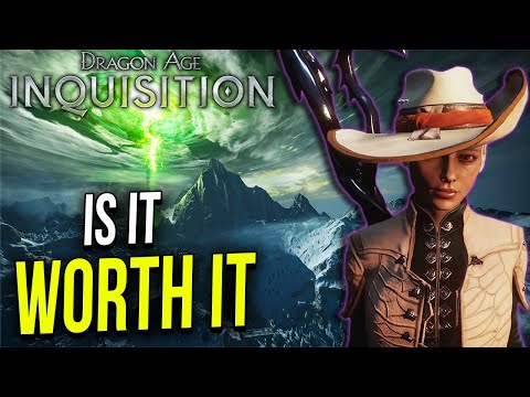 So I Played Dragon Age Inquisition in 2022 - Is it Worth It?