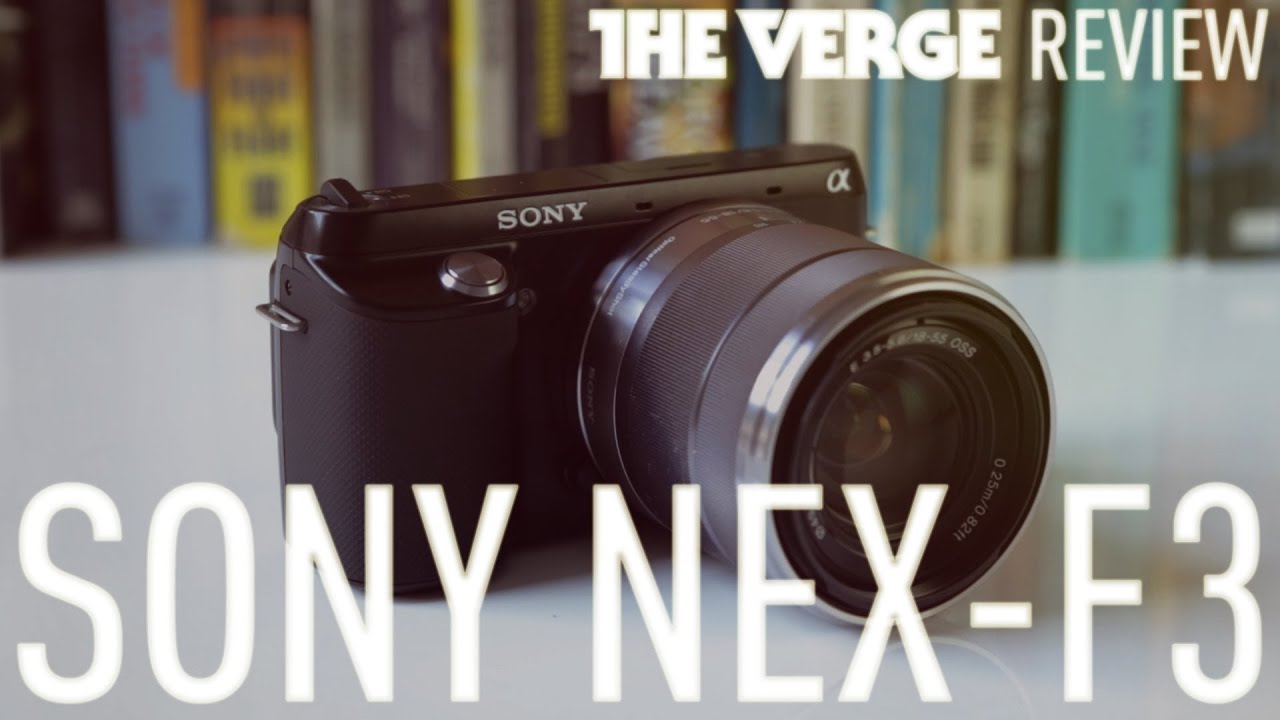 Camera Reviews - The Verge