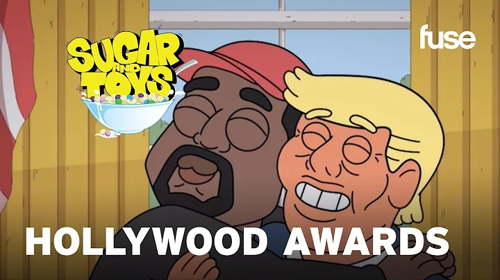 Which Hollywood Allstar takes First Place at the Awards? | Sugar and Toys | Fuse