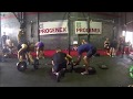 CROSSFIT OPEN 17.3 -  KARA WEBB