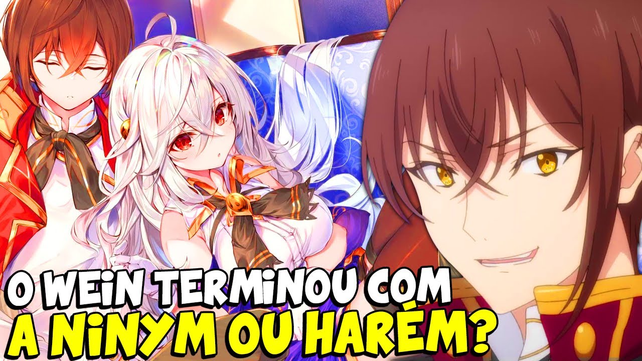 TENSAI OUJI: O WEIN TERMINOU COM QUEM? (SPOILERS) 