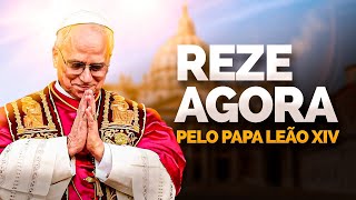 ORAÇÃO pelo PAPA LEÃO XIV - Terço do Amor Poderoso