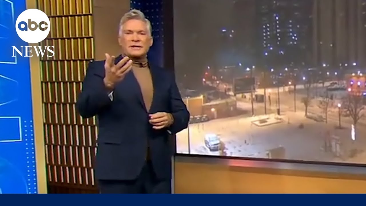 Winter storm threatens to disrupt Thanksgiving holiday travel