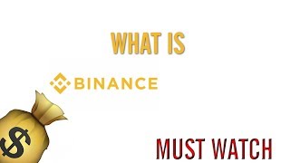 What is Binance?!?! | AHFRICKIN