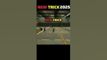 NEW TRICK 2025 🤯 | FREE FIRE NEW TRICK 2025 | FREE FIRE TIPS AND TRICKS 2025