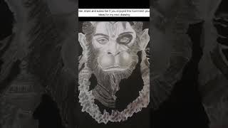 hanuman #art#super