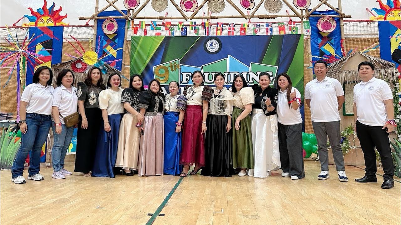 Better Together -feps Halwan 9th foundation day