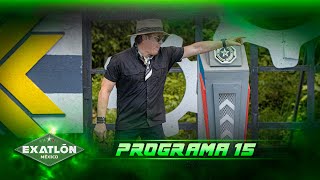 Programa 15 COMPLETO | Exatlón México 2026 🔴🔵