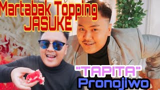 Review  Martabak Manis Tapita Pronojiwo  Monggo Dahar  Rama Fadholi