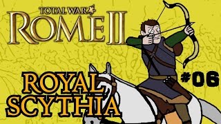 Total War: Rome 2 - Royal Scythian Campaign - Part 6 - Here and There! Total War: Rome 2 - Royal Scythian Campaign - Part 6 - Here and There!