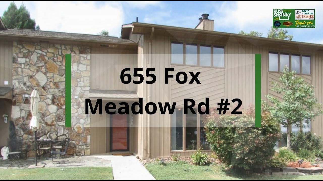 Russ Swanay Real Estate TN Elizabethton 655 Fox Meadow Rd 2