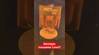 Creality Falcon A1C - must have bei dem Preis? #FalconA1C #CrealityFalcon #Laserschneiden #3ddruck